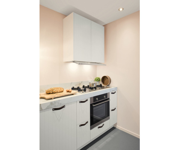 Pelgrim GK895RVSA inbouw kookplaat