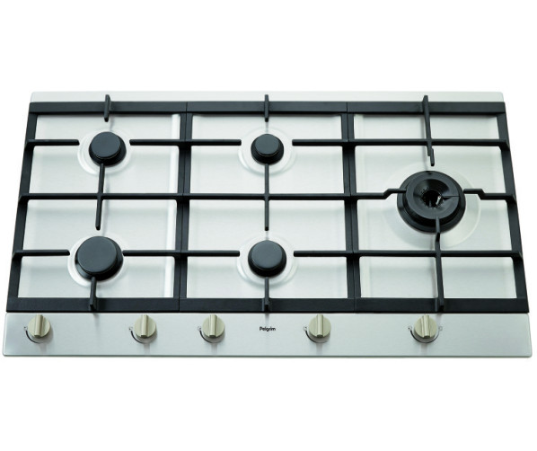 Pelgrim GK995RVSA inbouw kookplaat