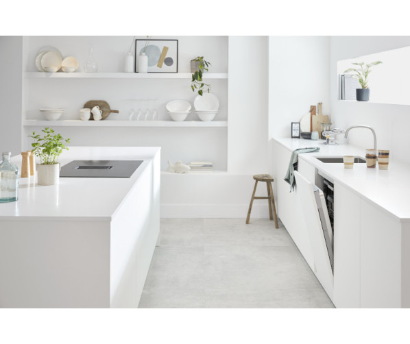 Pelgrim GVW301L zeer stille inbouw vaatwasser