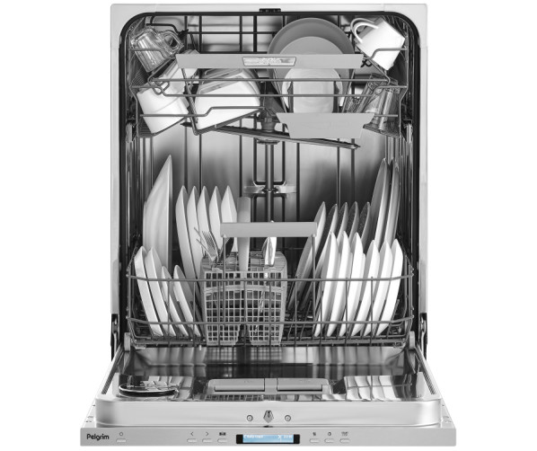 Pelgrim GVW910L inbouw vaatwasser