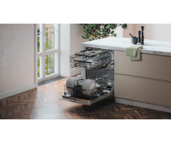 Pelgrim GVWC391L inbouw vaatwasser