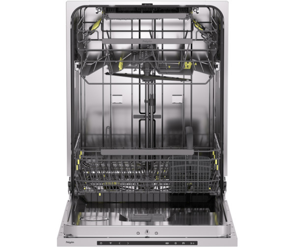 Pelgrim GVWC391XL verhoogde inbouw vaatwasser