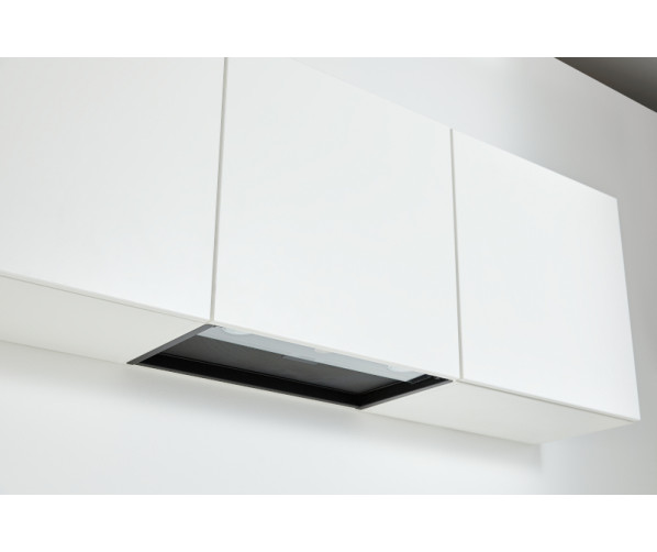 Pelgrim IBS630MAT inbouw afzuigkap - 60 cm. breed
