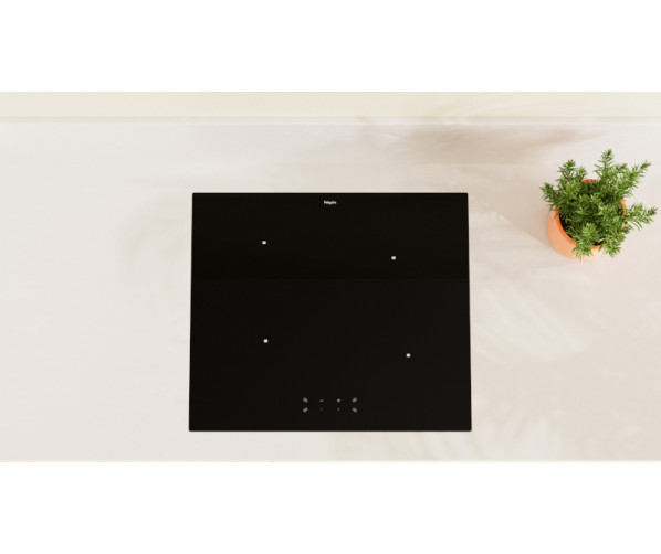 Pelgrim IK2164 inductie kookplaat - 60 cm. breed