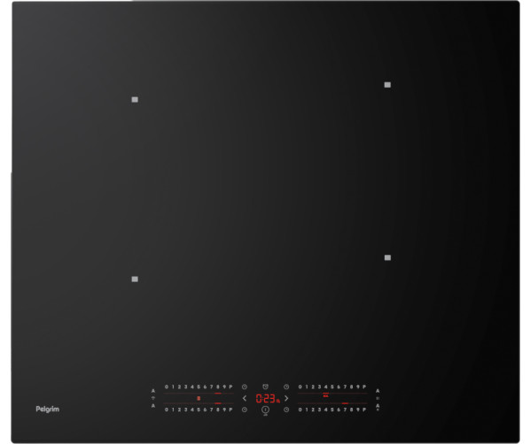 Pelgrim IK4064F inductie kookplaat - 60 cm. breed