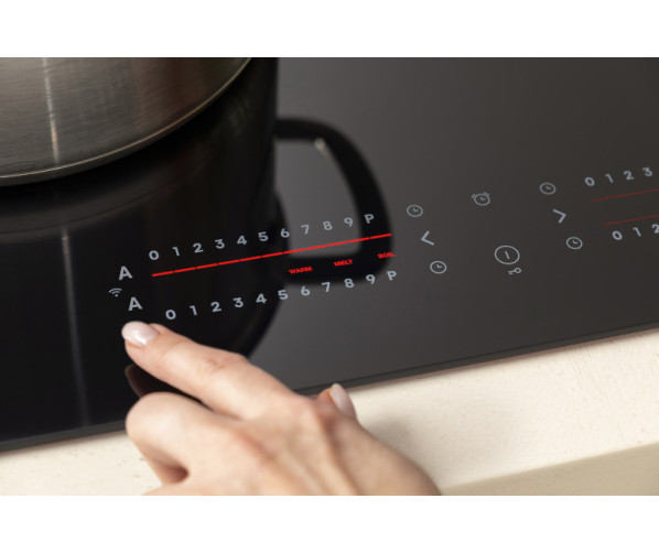 Pelgrim IK4064F inductie kookplaat