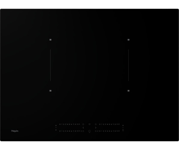 Pelgrim IK4072F inductie kookplaat