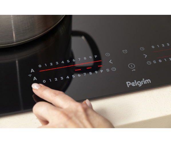 Pelgrim IK4072F inductie kookplaat