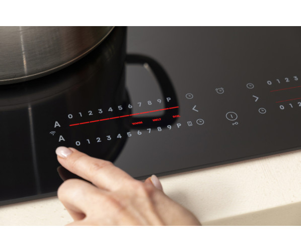 Pelgrim IK4083F inbouw inductie kookplaat