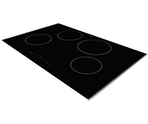 Pelgrim IK4084R inbouw inductie kookplaat