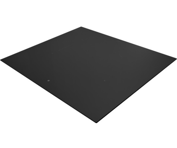 Pelgrim IKA6063 inductie kookplaat - 60 cm. breed - XL zone