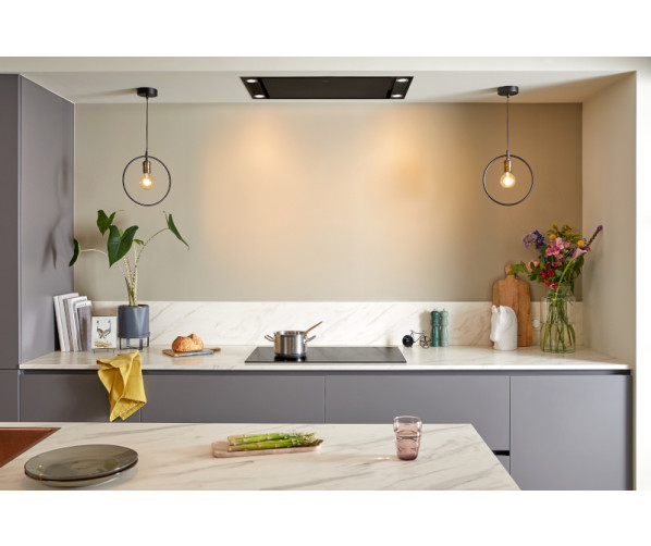 Pelgrim IKA6084 inbouw inductie kookplaat - 80 cm. breed
