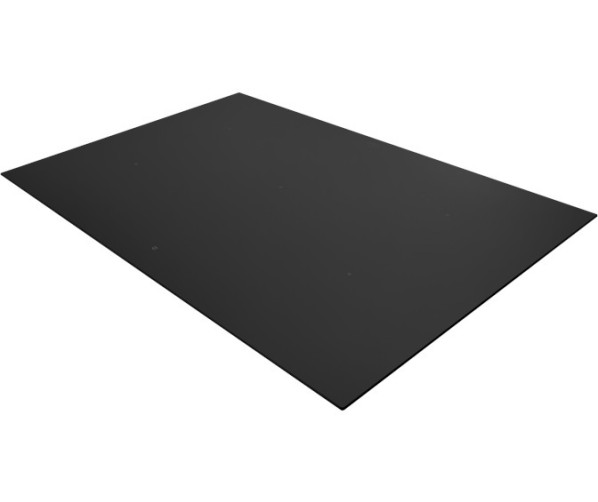 Pelgrim IKA6085 inbouw inductie kookplaat met AutoAir - 80 cm.