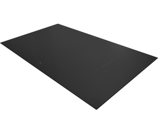 Pelgrim IKA6093 inbouw inductie kookplaat - 90 cm. breed