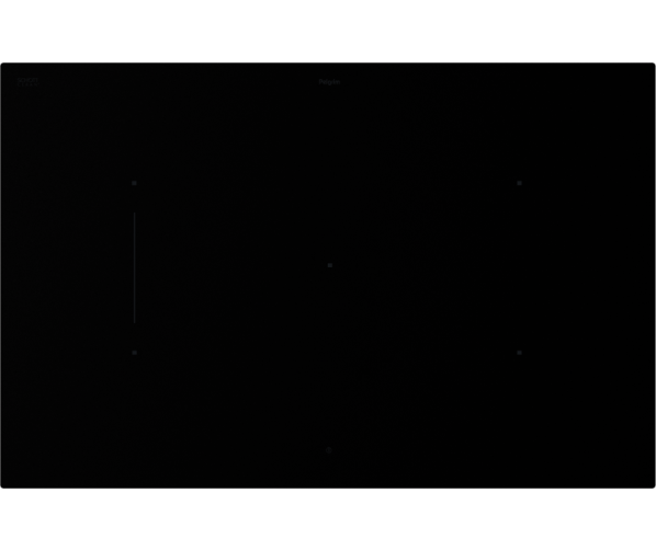 Pelgrim IKA7184MG inbouw inductie kookplaat