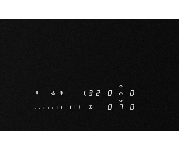 Pelgrim IKA7184MG inbouw inductie kookplaat