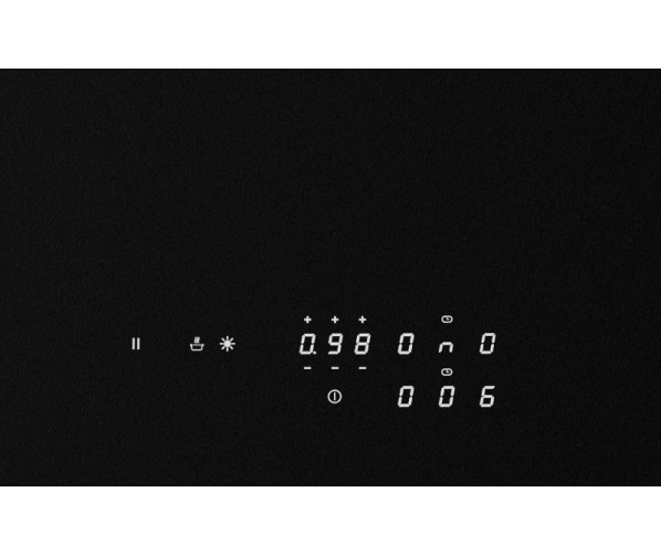 Pelgrim IKA7184MG inbouw inductie kookplaat