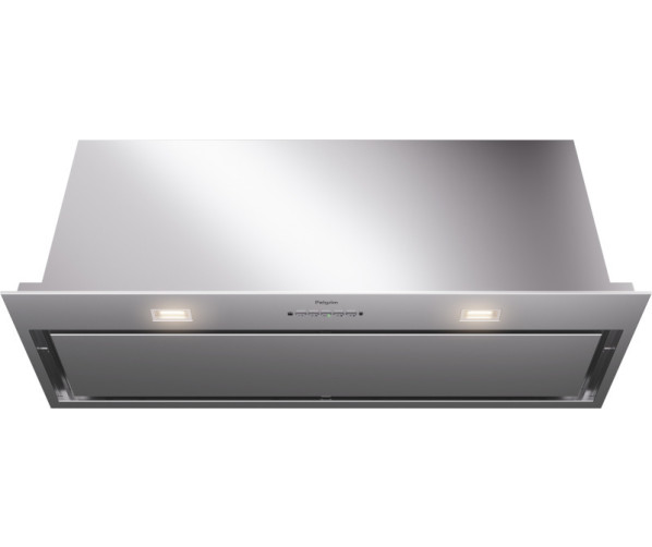 Pelgrim ISWA991RVS inbouw afzuigkap