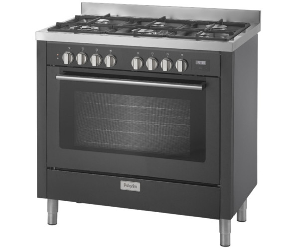 PELGRIM NF960MATA fornuis antraciet