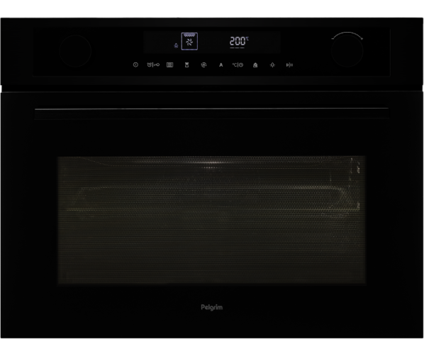 Pelgrim OM340MAT inbouw oven met magnetron
