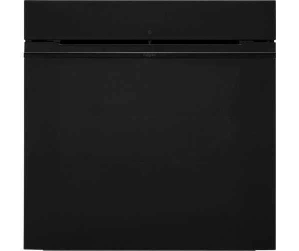 Pelgrim OP860 inbouw oven met AirFry en pryolyse - zwart