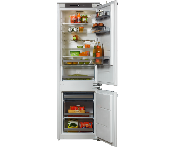 Pelgrim PCD26178N inbouw koel/vriescombinatie