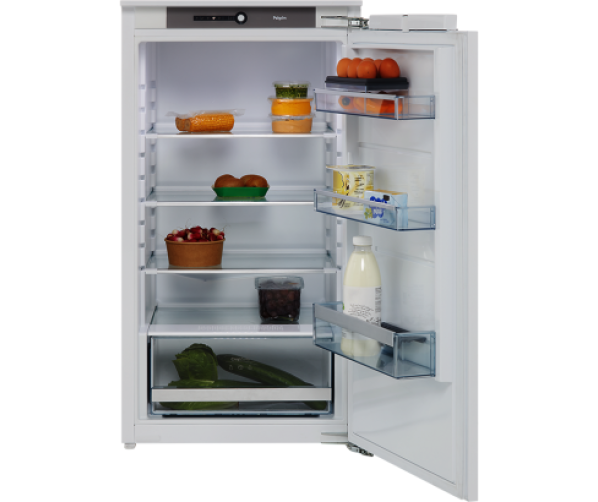 Pelgrim PKD25102 inbouw koelkast - nis 102 cm.