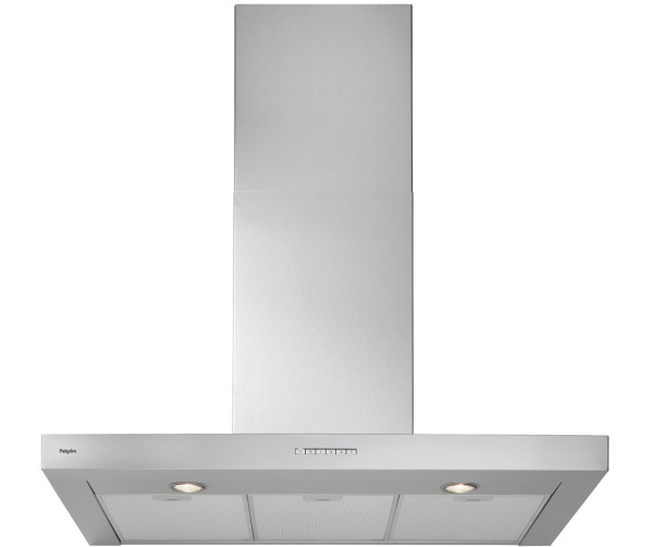 Pelgrim BSK961RVS rvs afzuigkap
