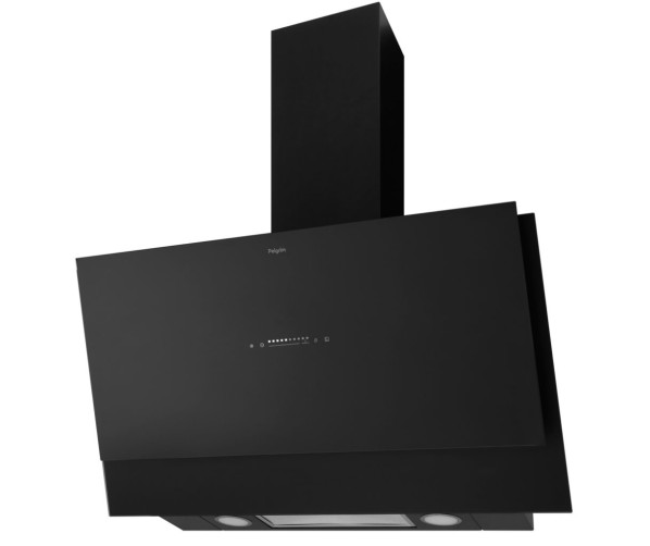 Pelgrim DSG881MAT schuine wand afzuigkap - anti hoofdstoot