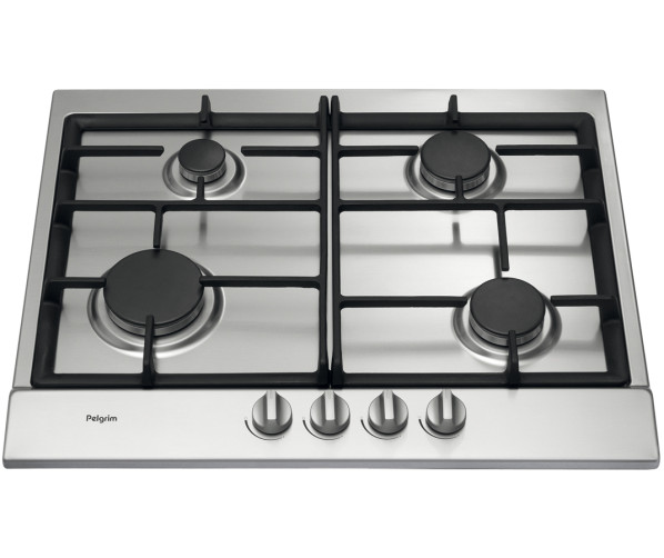 Pelgrim GK427RVSA inbouw kookplaat
