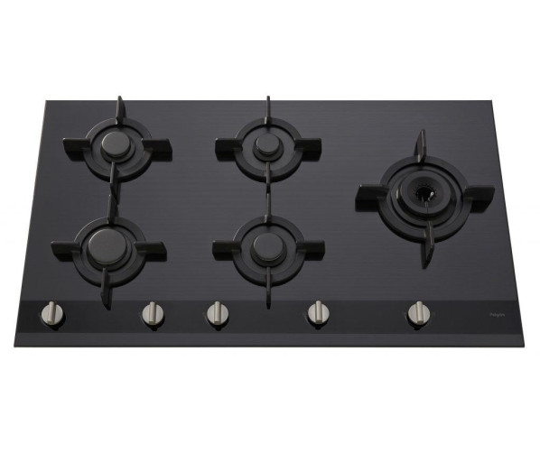 Pelgrim GK895ONYA kookplaat inbouw