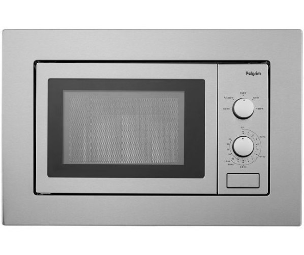 Pelgrim MAG527RVS inbouw magnetron
