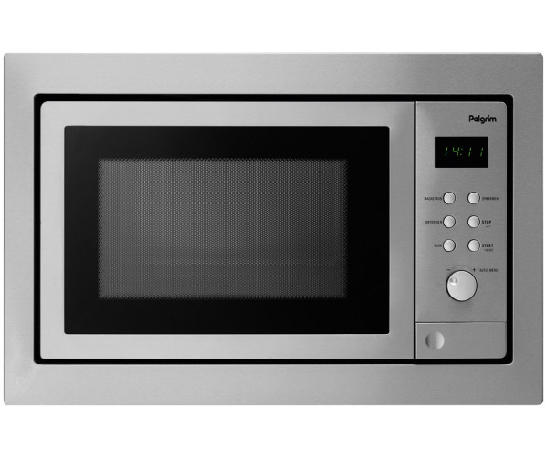 Pelgrim MAG536RVS inbouw magnetron