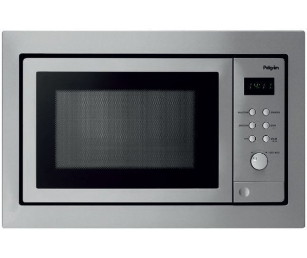 Pelgrim MAG537RVS inbouw magnetron