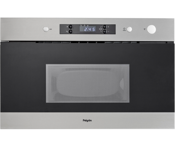 Pelgrim MAG638RVS inbouw magnetron