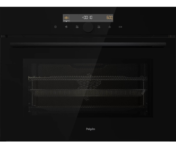 Pelgrim OM540ZWA inbouw oven met magnetron functie en AirFryer