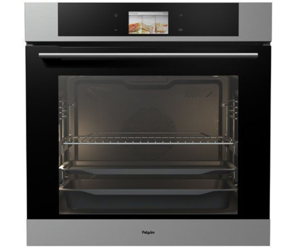 Pelgrim OVP726RVS inbouw oven