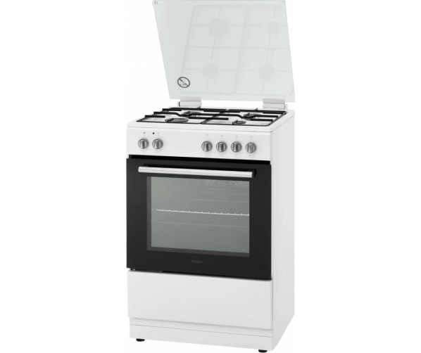 Pelgrim PF7160WIT fornuis