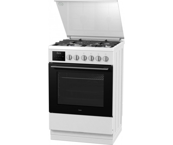 Pelgrim PF8211WITA fornuis