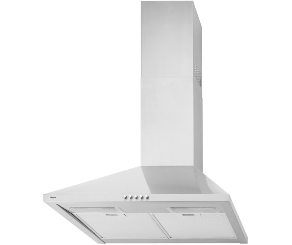 Pelgrim PSK620RVS rvs afzuigkap