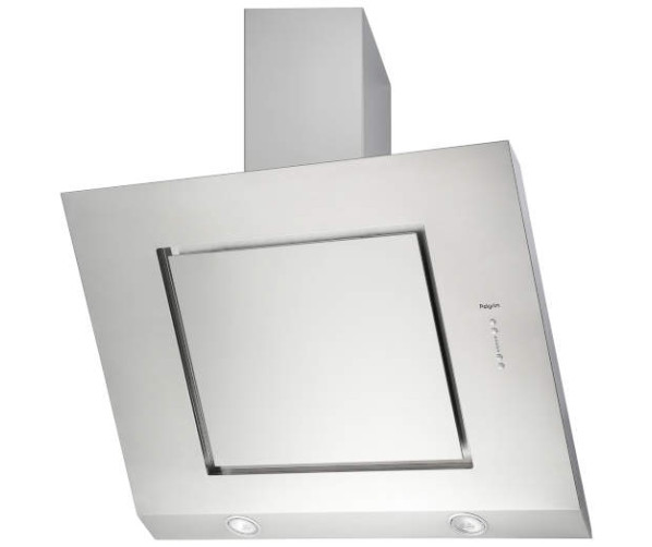 Pelgrim RSK861RVS afzuigkap wand 