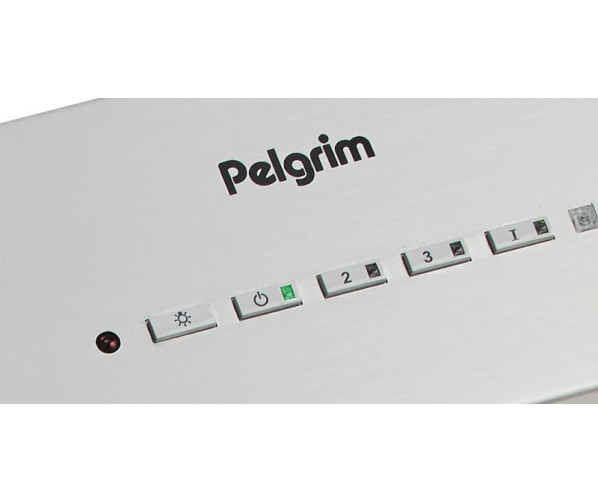 Pelgrim ISW950RVS inbouw afzuigkap