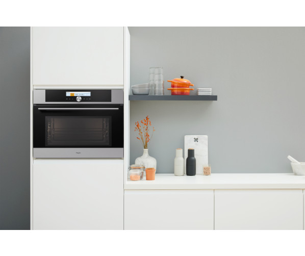 Pelgrim MAG824RVS inbouw magnetron