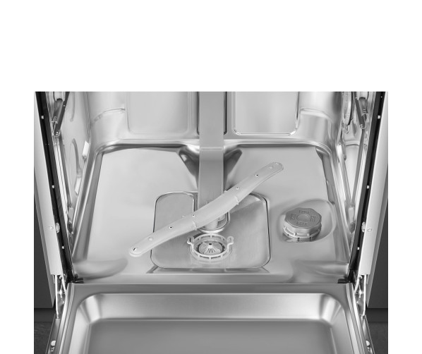 Smeg PL292DX inbouw vaatwasser - half geintegreerd