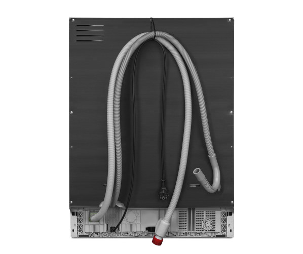 Smeg PL292DX inbouw vaatwasser - half geintegreerd