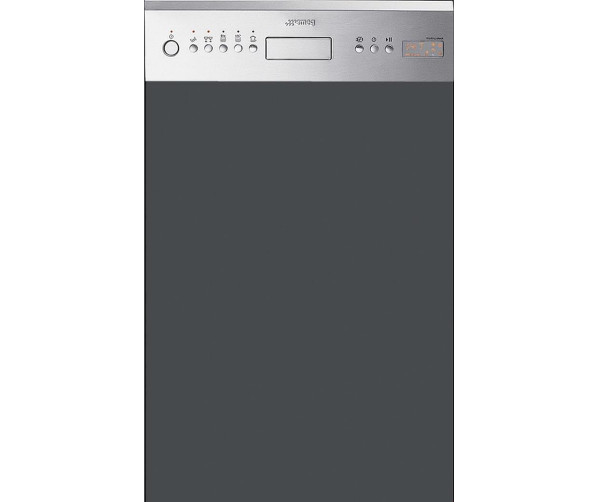 Smeg PLA4645X7 smalle inbouw vaatwasser