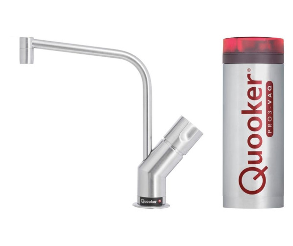 Quooker PRO3-VAQ Basic kokend water kraan