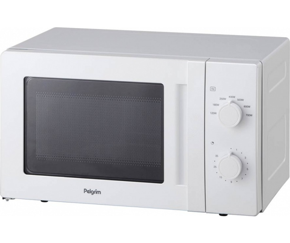 Pelgrim PSM120WIT vrijstaande magnetron