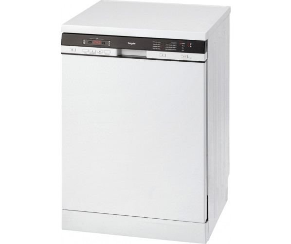 Pelgrim PVW6030WIT vaatwasser wit