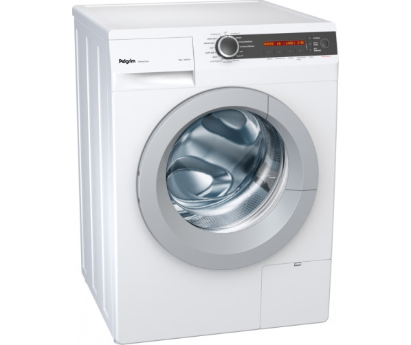 Pelgrim PWM120WIT wasmachine